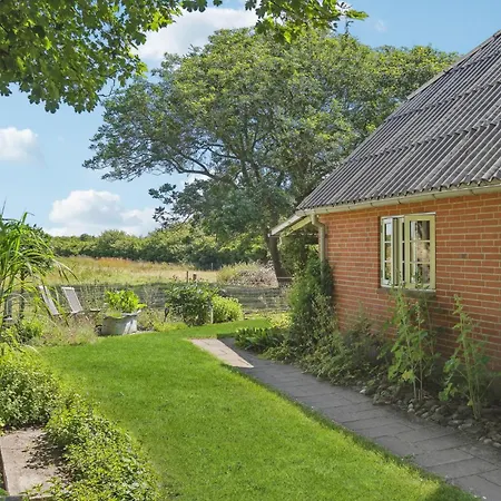Vakantiehuis Molletoften *