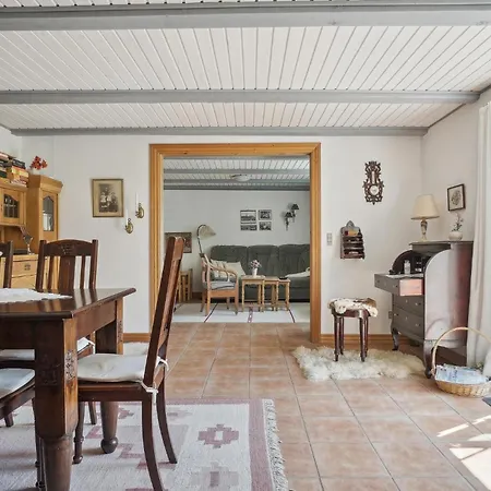 Holiday home Molletoften Thyholm