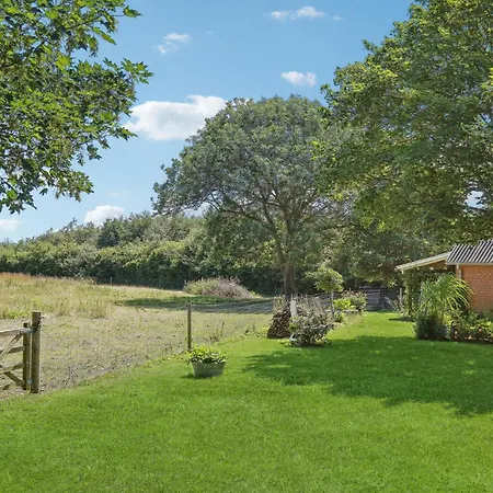 Molletoften Holiday home