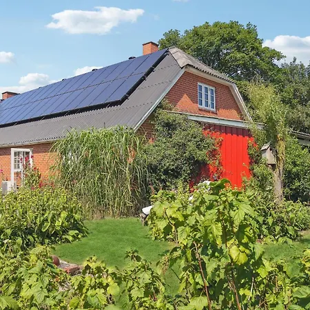 Molletoften Holiday home