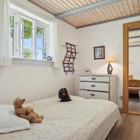Molletoften Holiday home